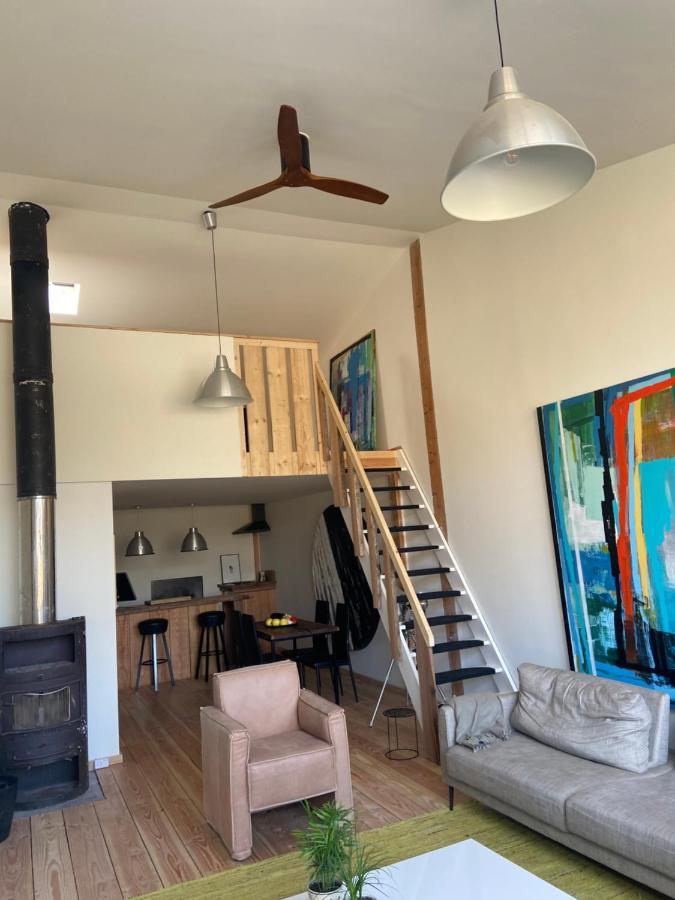 Luca'S Loft Apartment Bergen Bagian luar foto