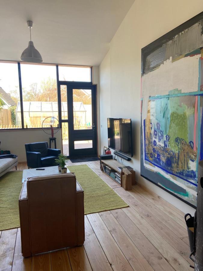 Luca'S Loft Apartment Bergen Bagian luar foto