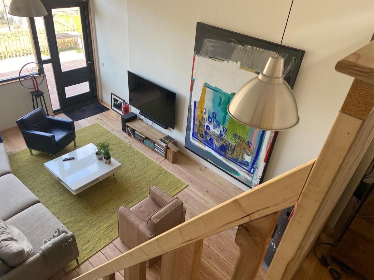 Luca'S Loft Apartment Bergen Bagian luar foto