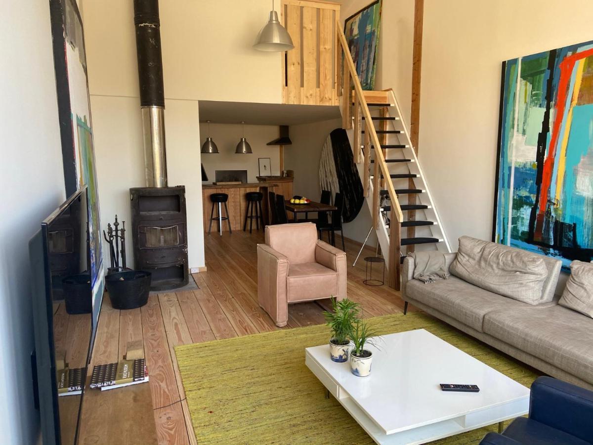Luca'S Loft Apartment Bergen Bagian luar foto
