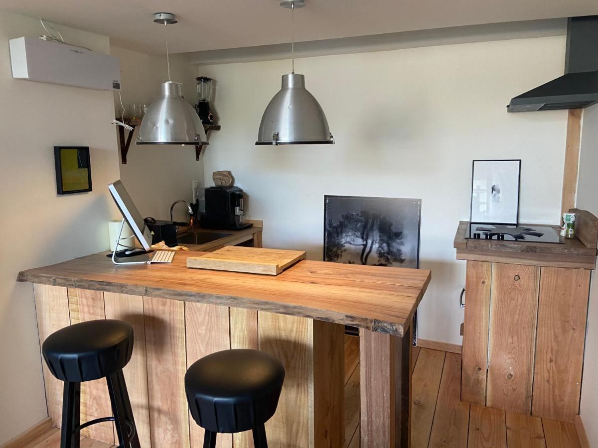 Luca'S Loft Apartment Bergen Bagian luar foto