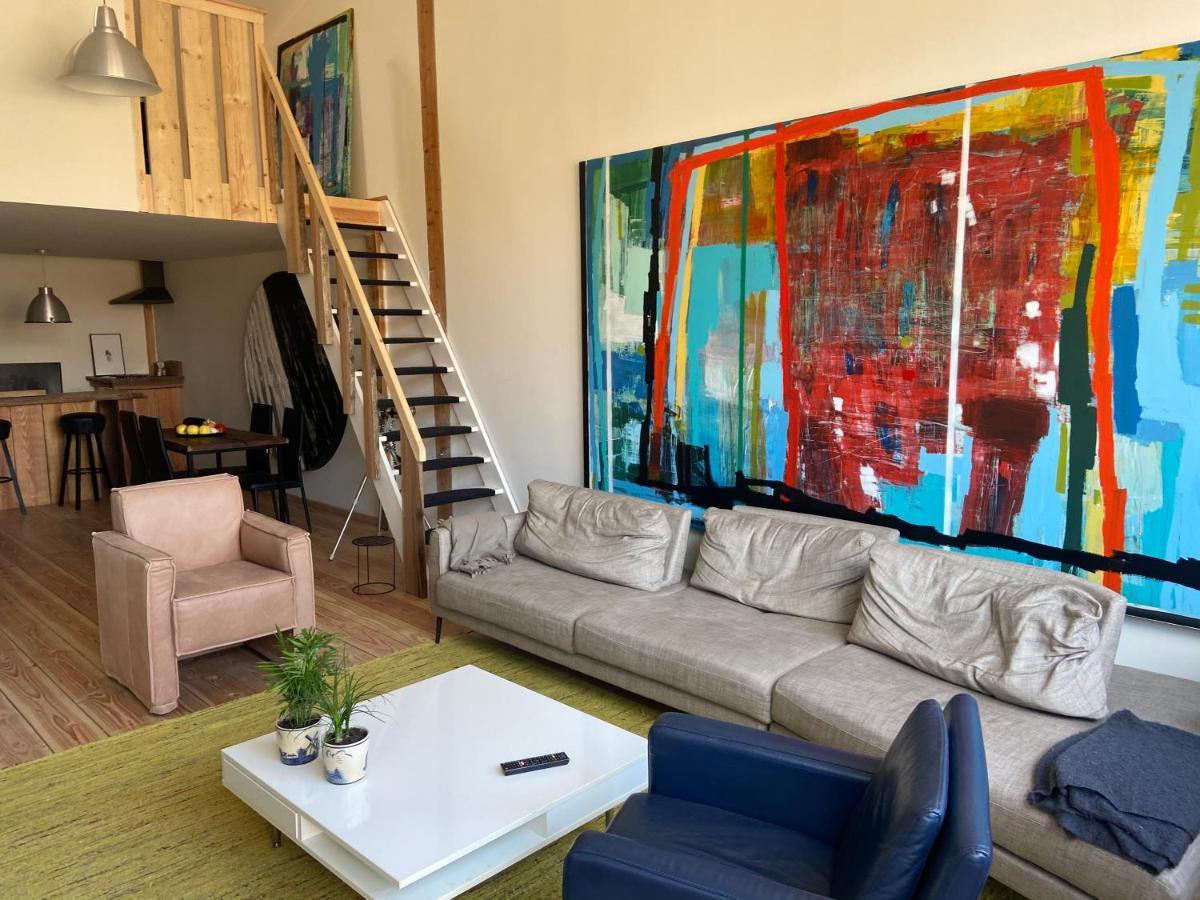 Luca'S Loft Apartment Bergen Bagian luar foto