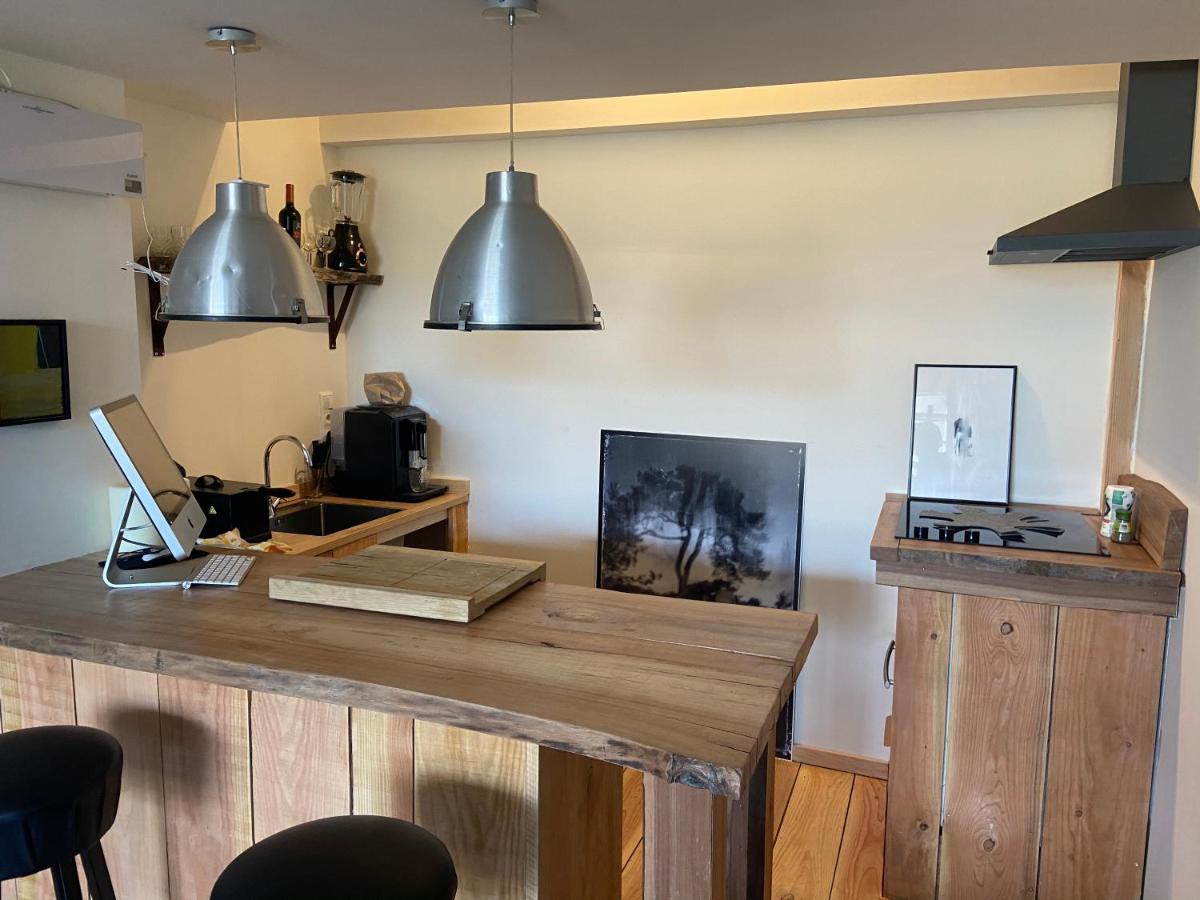 Luca'S Loft Apartment Bergen Bagian luar foto