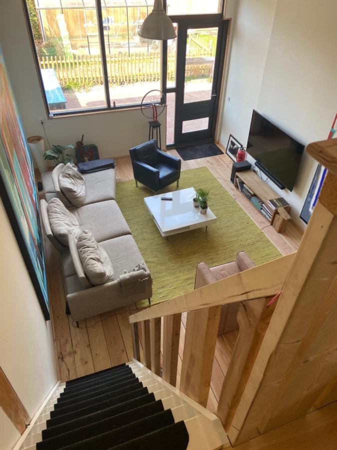 Luca'S Loft Apartment Bergen Bagian luar foto